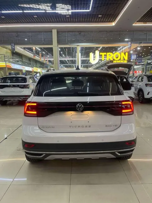 Volkswagen T-Cross 2025 T-Cross