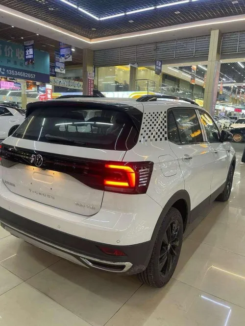 Volkswagen T-Cross 2025 T-Cross