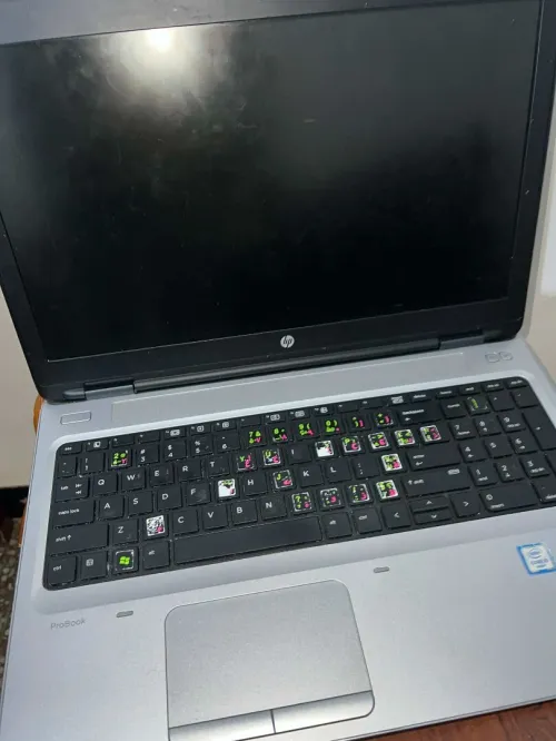 pc hp ProBook 650 G2