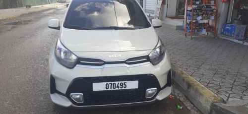 Kia Morning 2023 Prestige