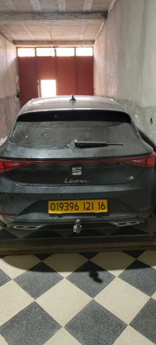 Seat Leon 2021 FR