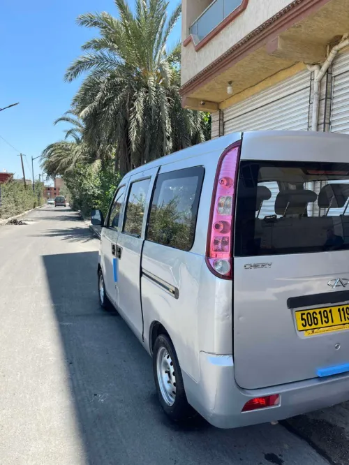Chery mini bus 7 placex 2019 Chery