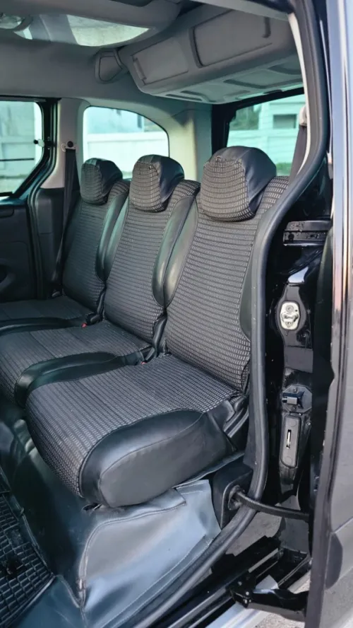 Peugeot Partner 2017 Tepee Allure 