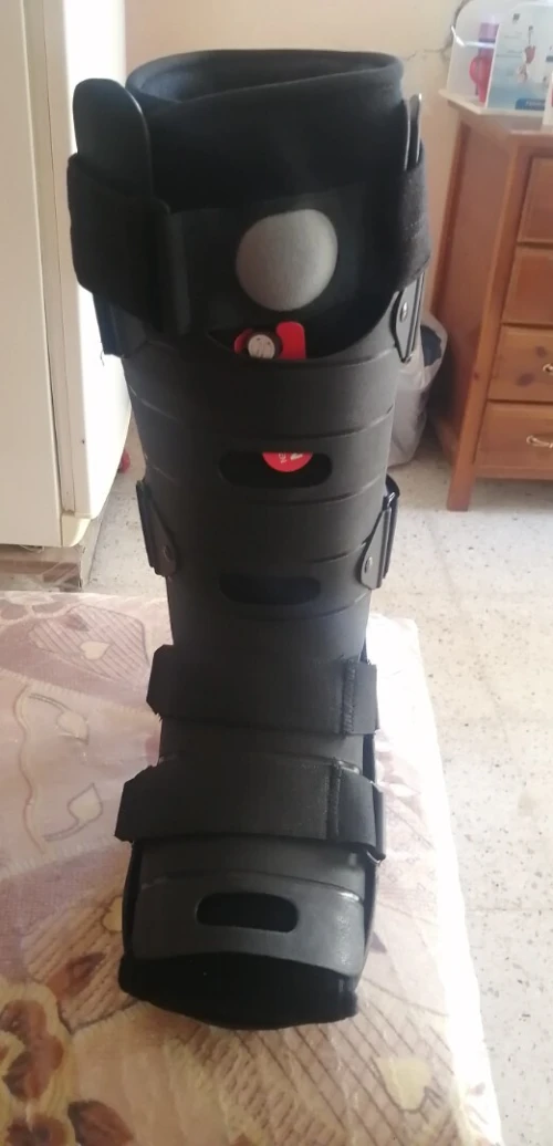Botte de Marche Orthopedique