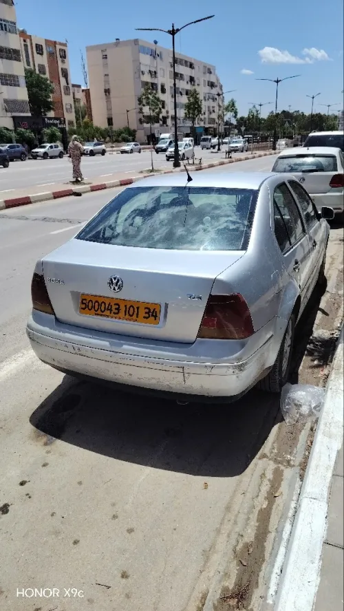 Volkswagen Bora 2001 Bora