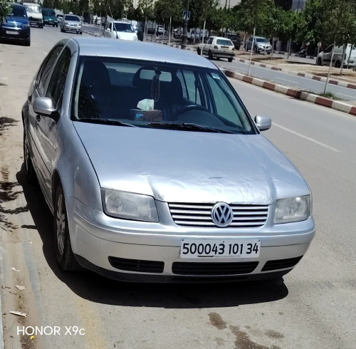 Volkswagen Bora 2001 Bora