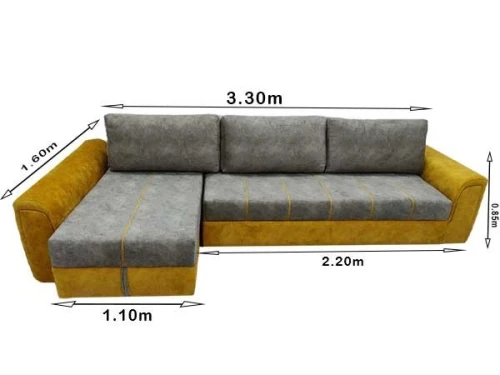 Salon confortable L