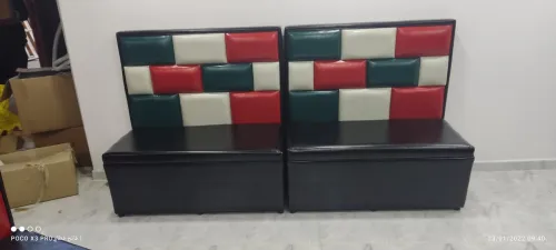 Chauffeuse de CAFETERIA 