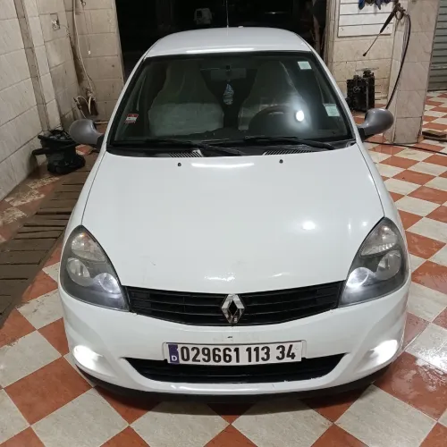 Renault Clio Campus 2013 Bye bye