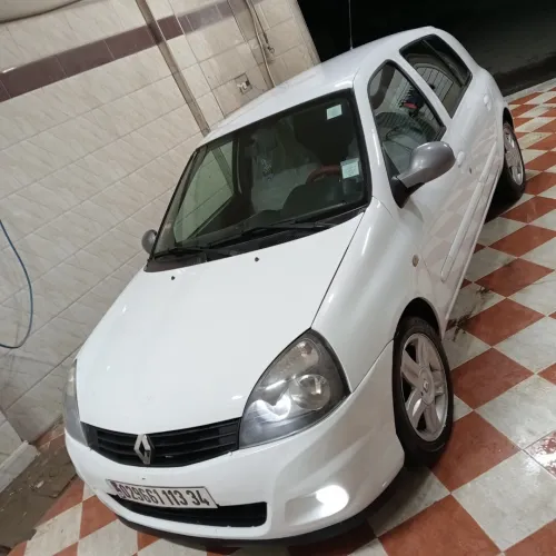Renault Clio Campus 2013 Bye bye