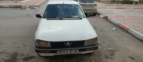 Peugeot 505 1987 505