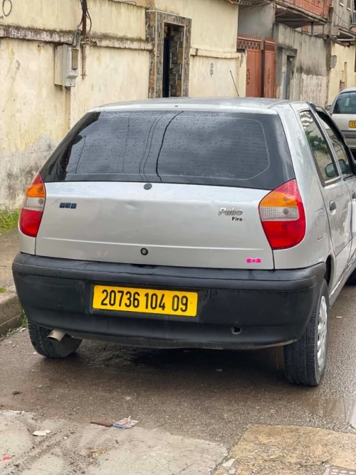 Fiat Palio 2004 Fire