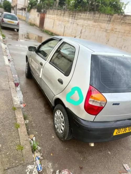 Fiat Palio 2004 Fire