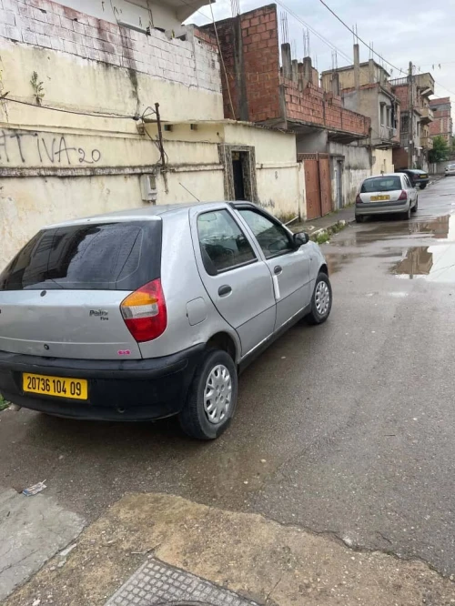 Fiat Palio 2004 Fire