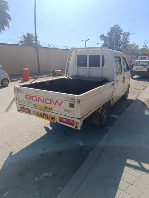 Gonow Mini Truck Double Cabine 2012 Mini Truck Double Cabine