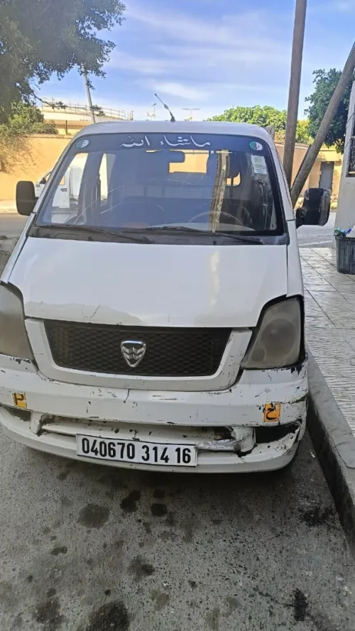 Hafei motors Minibus 2014 