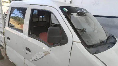 Hafei motors Minibus 2014 