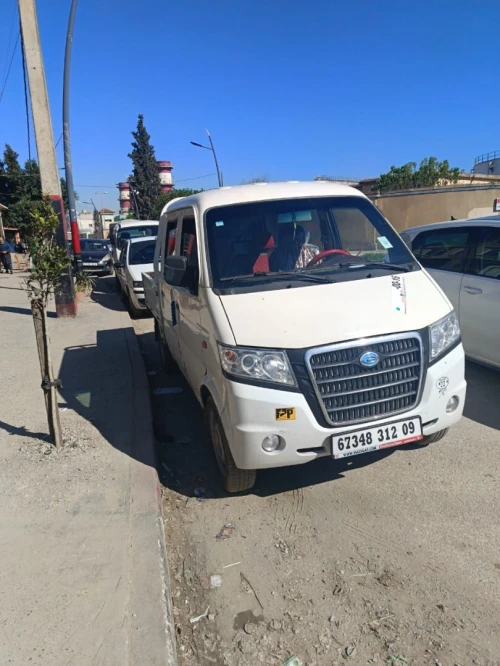 Gonow Mini Truck Double Cabine 2012 Mini Truck Double Cabine