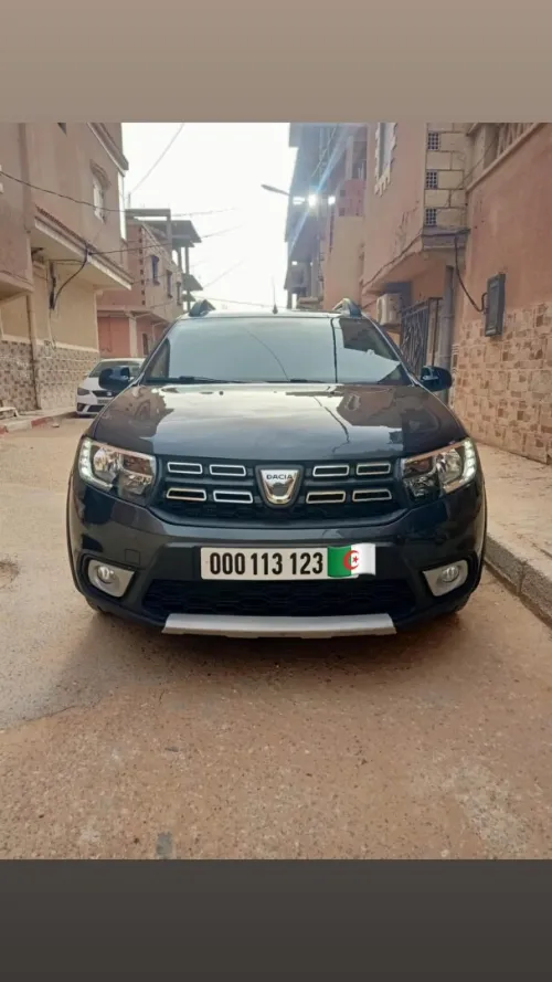 Dacia Sandero 2023 Stepway Extreme plus