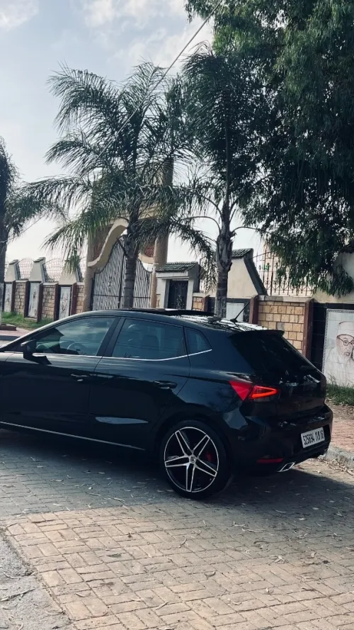 Seat Ibiza 2018 High plus +