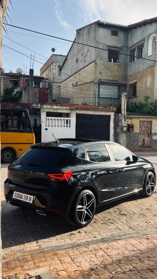 Seat Ibiza 2018 High plus +