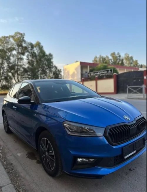 Skoda Fabia 2023 MontecArlo