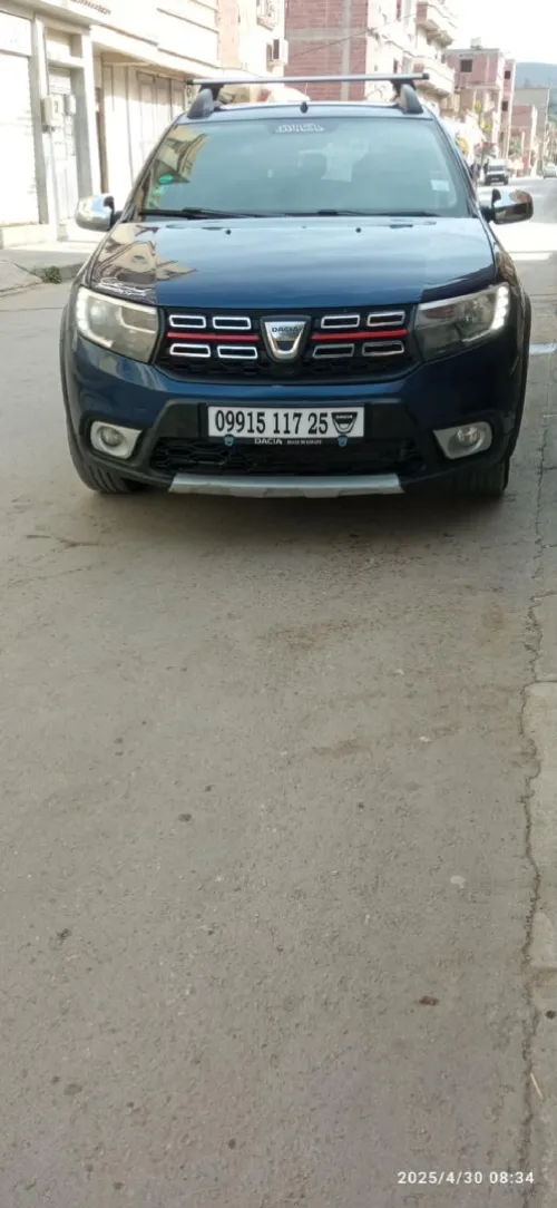 Dacia Sandero 2017 Stepway