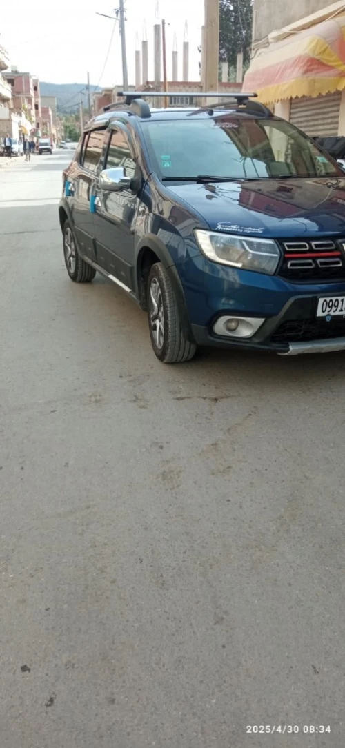Dacia Sandero 2017 Stepway