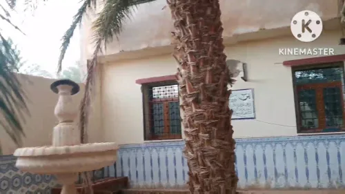Vente Villa Ghardaia Zelfana