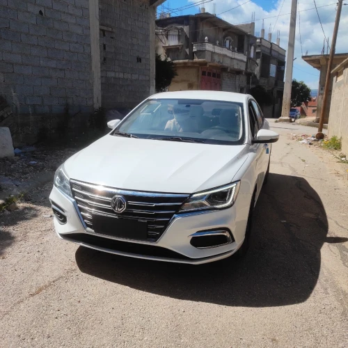 MG MG5 2026 نسخة خليجية