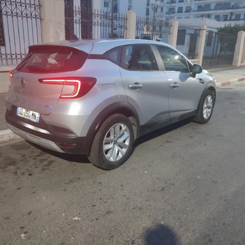 Renault Captur 2022 