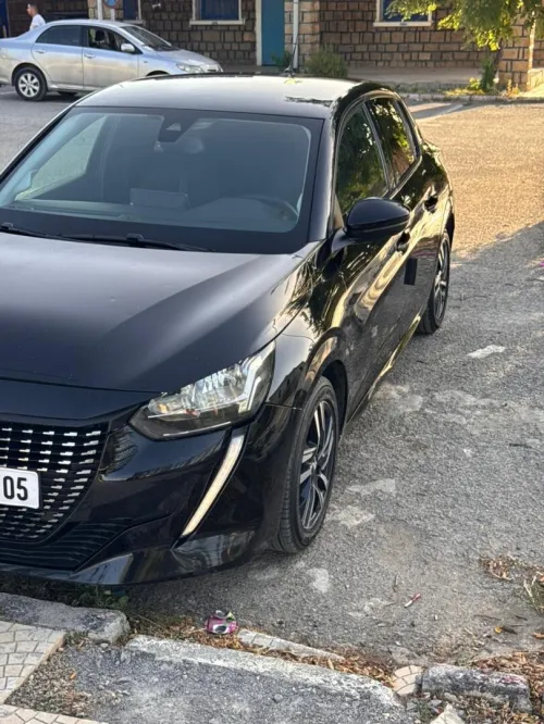 Peugeot 208 2022 Tech Vision