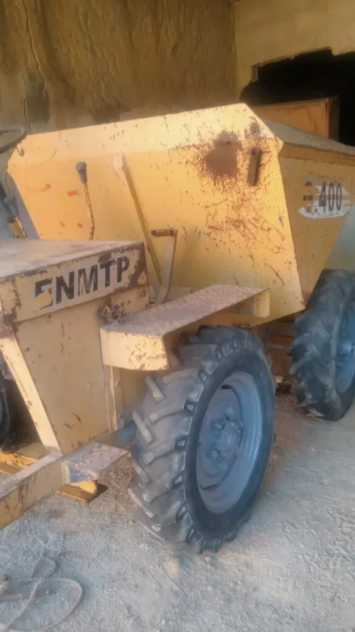 Dumper Dumper 2008