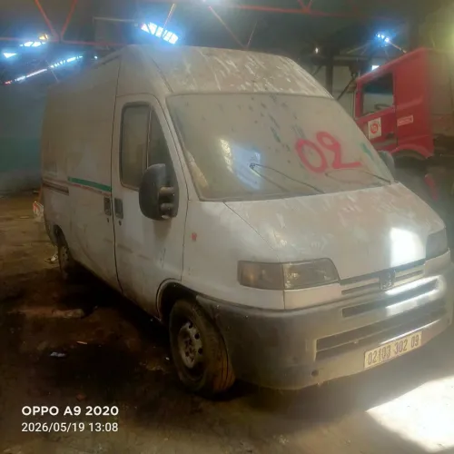 Boxer 2.5 2002