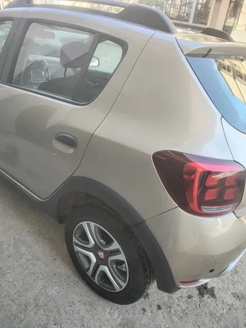 Dacia Sandero 2019 Stepway PRIVILEGE