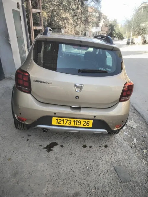 Dacia Sandero 2019 Stepway PRIVILEGE
