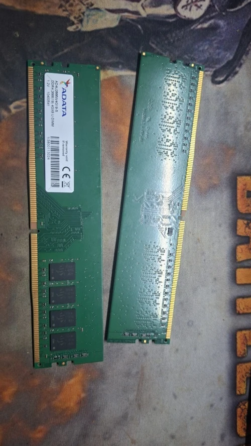 Adata ram 4*2 (8gb)