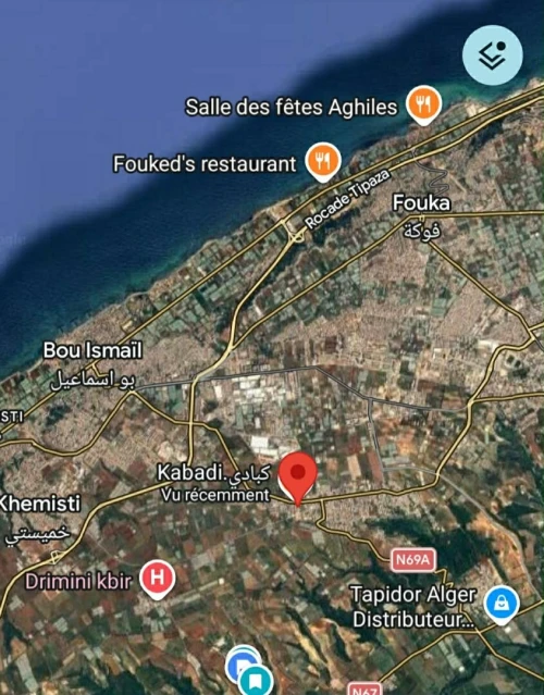 Vente Local Tipaza 