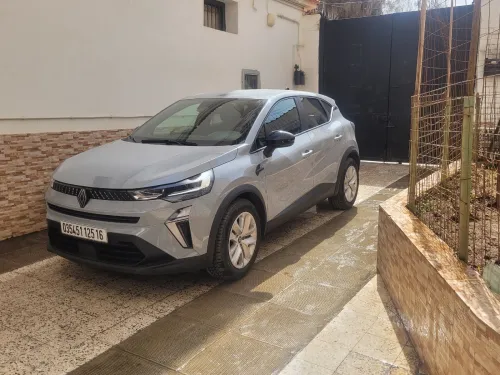 Renault Captur 2025 Evolution