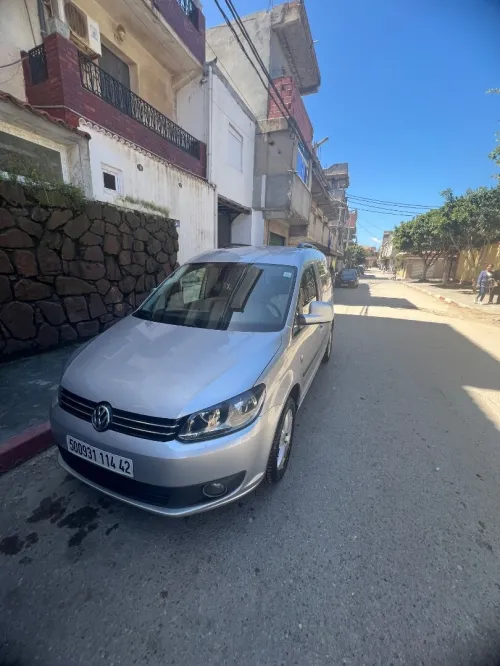 Volkswagen Caddy 2014 Life