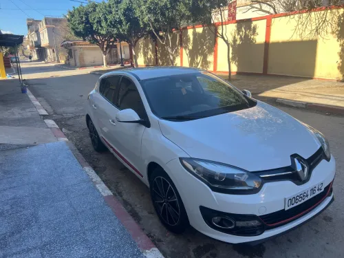 Renault Megane 3 2016 New Play