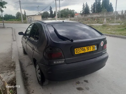 Renault Megane 1 Coupé 1997 