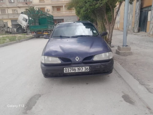 Renault Megane 1 Coupé 1997 