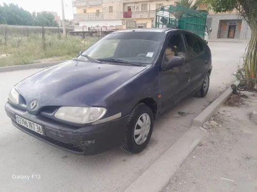 Renault Megane 1 Coupé 1997 