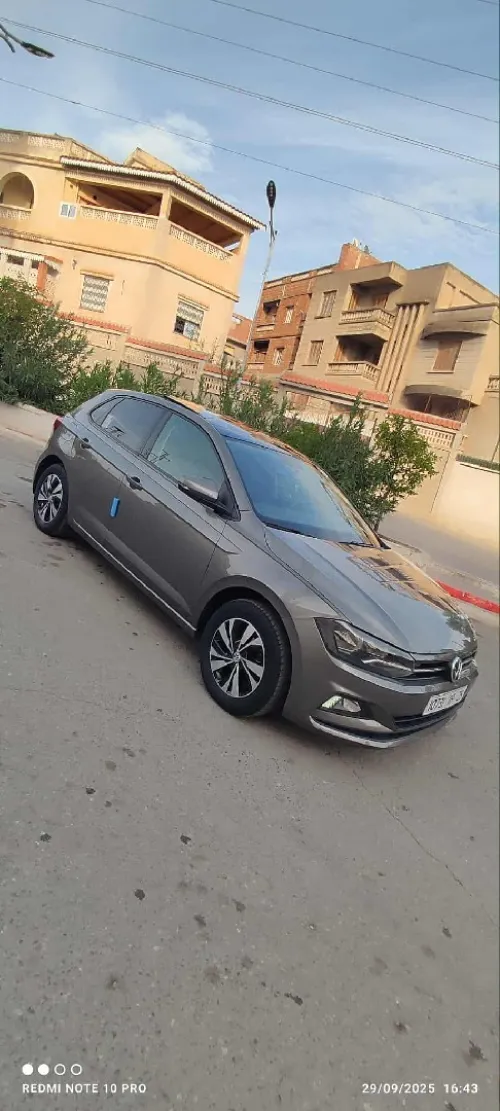 Volkswagen Polo 2019 Memphis