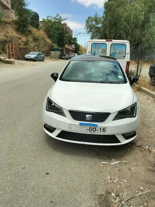 Seat Ibiza 2014 Sport Edition