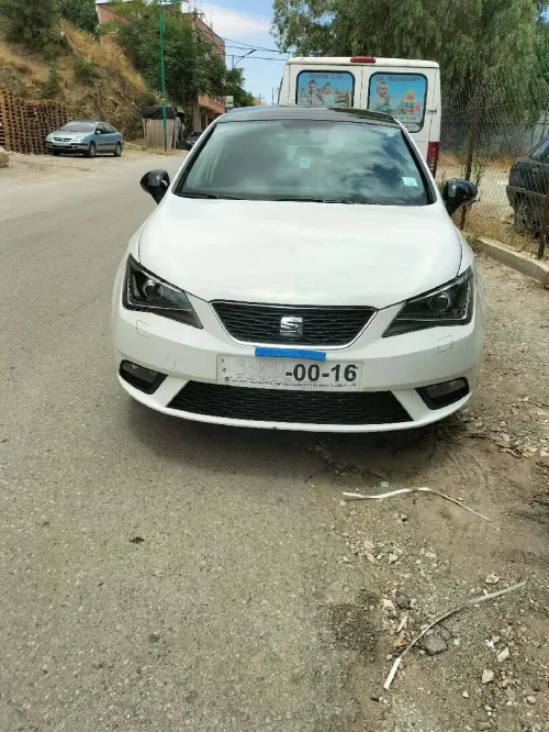 Seat Ibiza 2014 Sport Edition