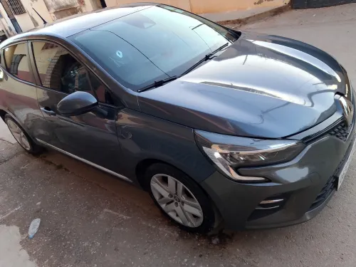 Renault Clio 5 2021 Bsnes