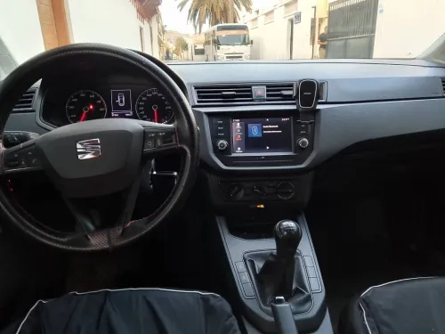 Seat Ibiza 2021 Ibiza