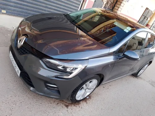 Renault Clio 5 2021 Bsnes